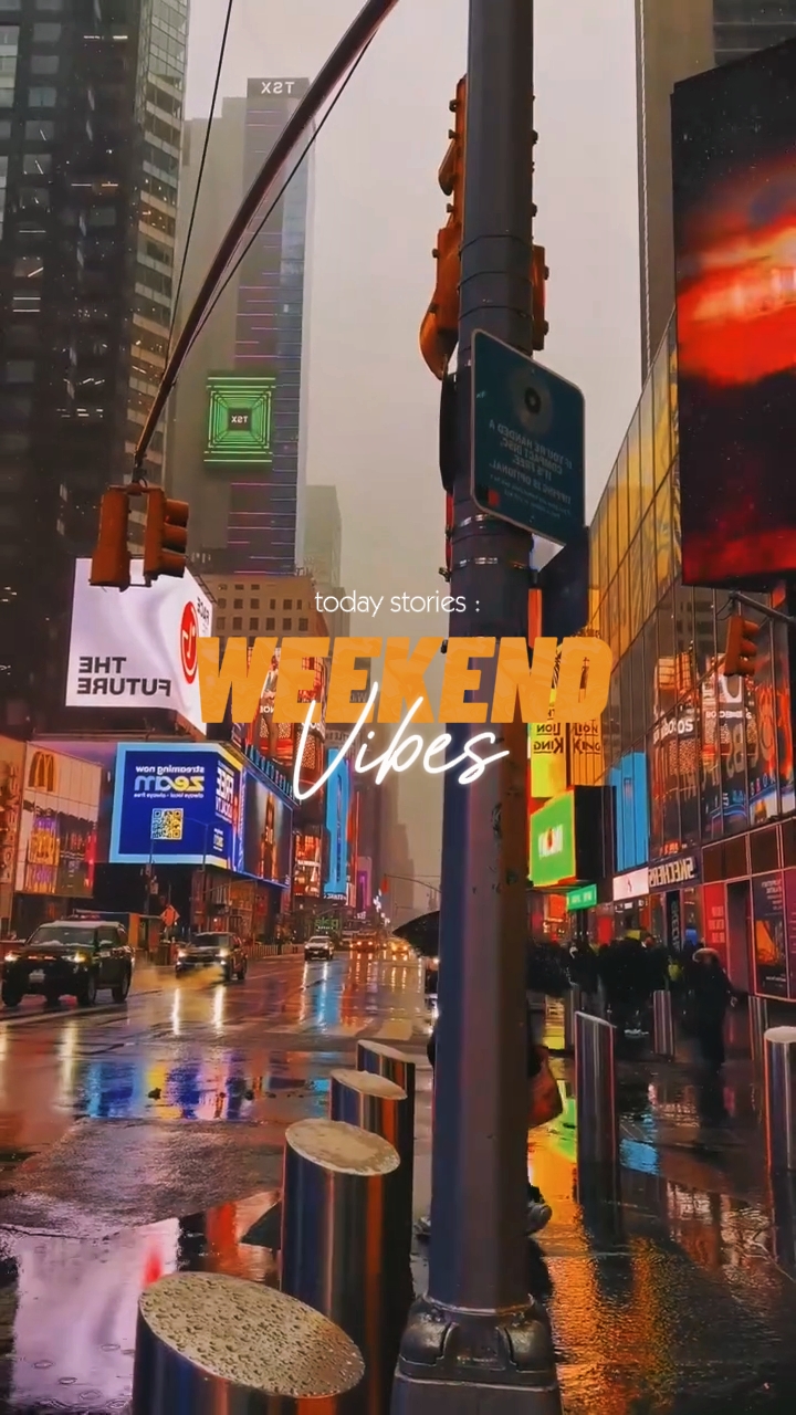 Travel cinematic
