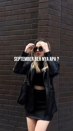 SEPTEMBER BERNYA APA