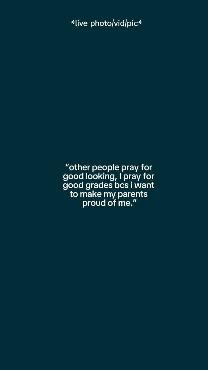 Other people pray