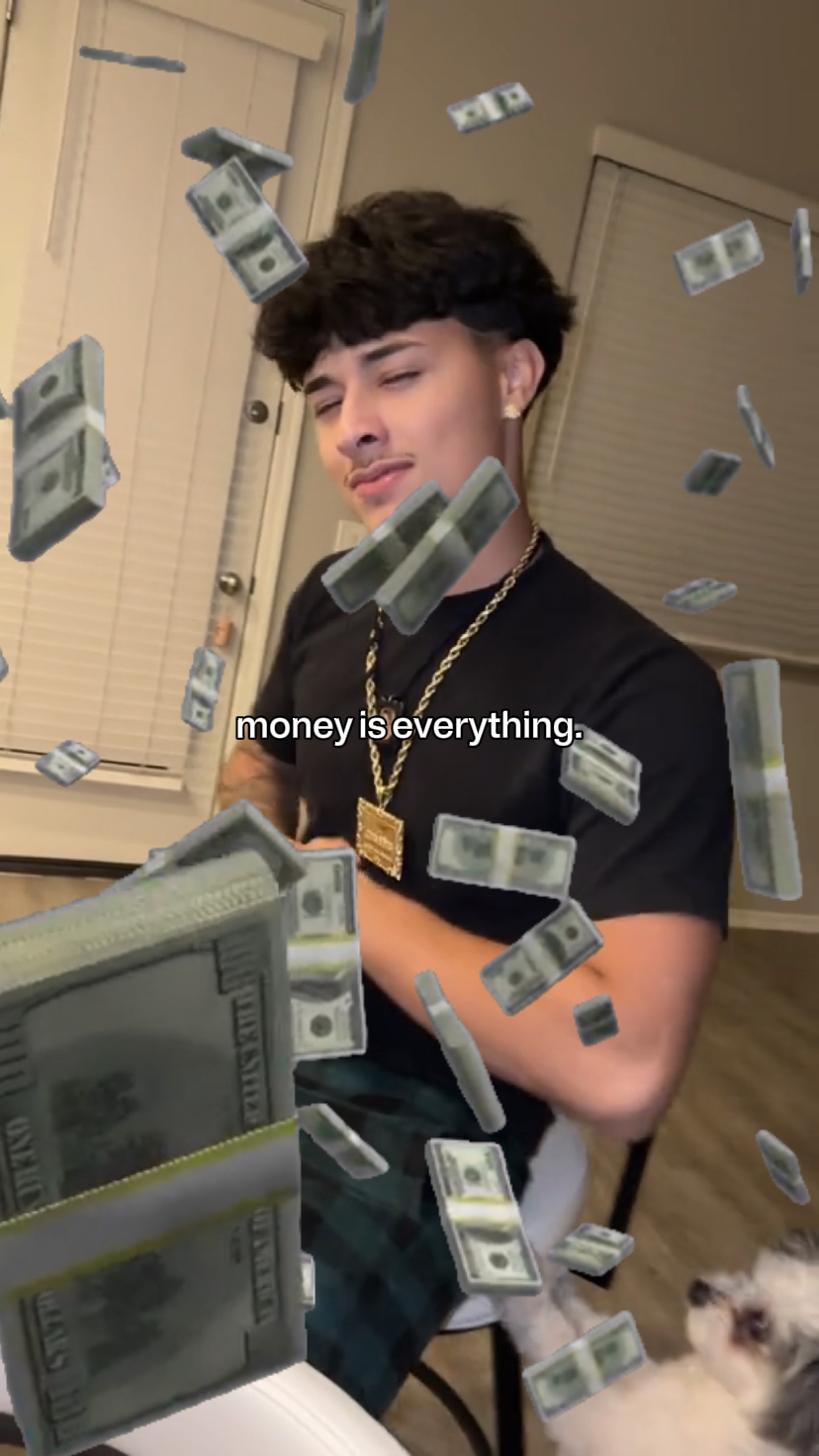 money is everything