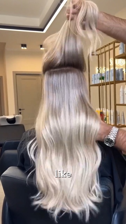 Histoire de cheveux