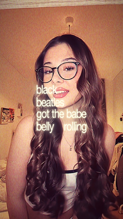 Black beatles