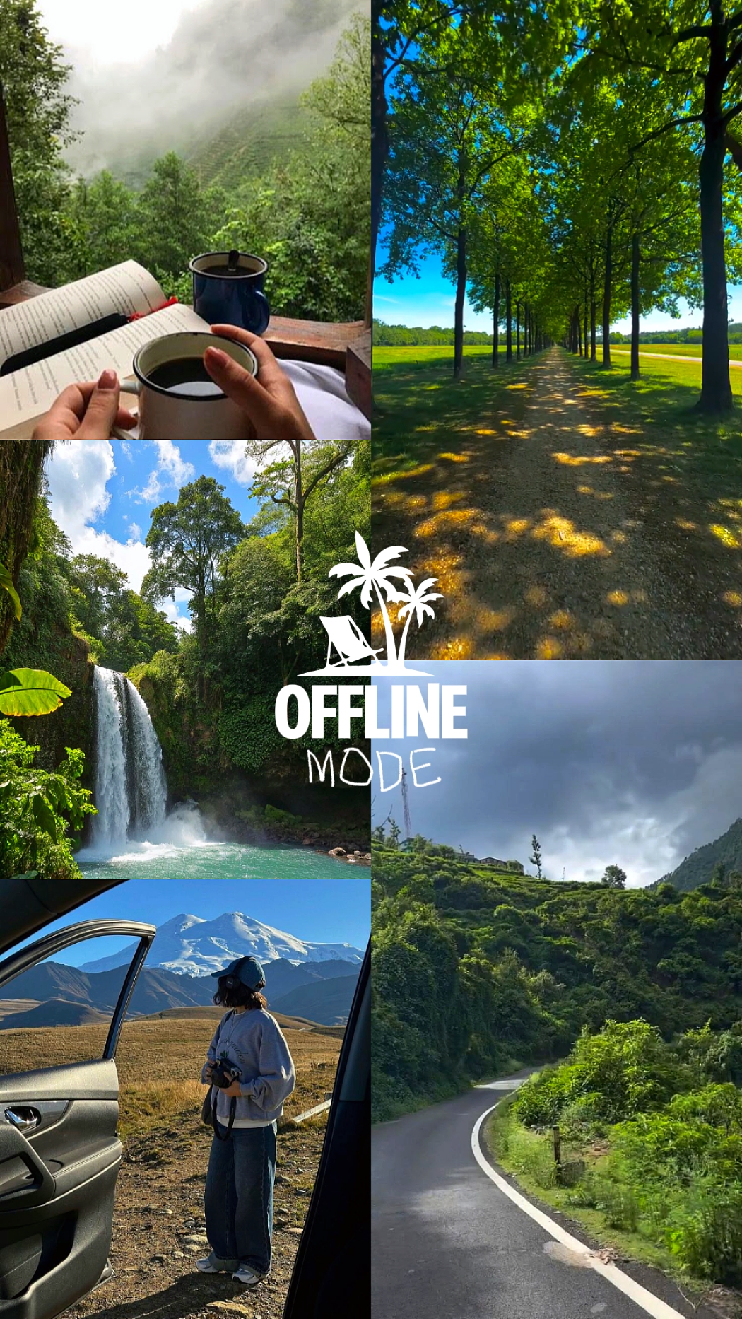 Offline Mood Nature