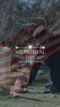 happy memorial day
