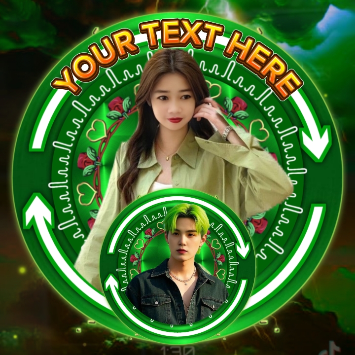 Logo Couple 