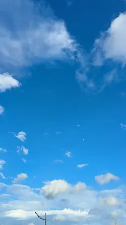 天空