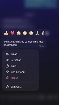 AKU NUNGGUIN KAMU