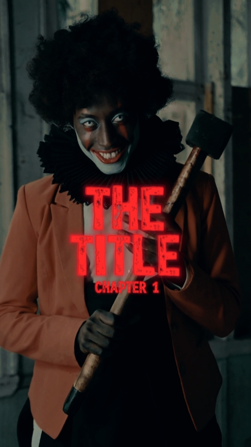 Horor Thriller Film