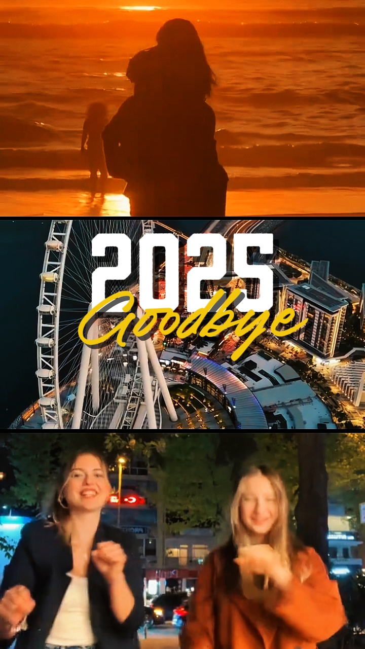 2025 Goodbye 