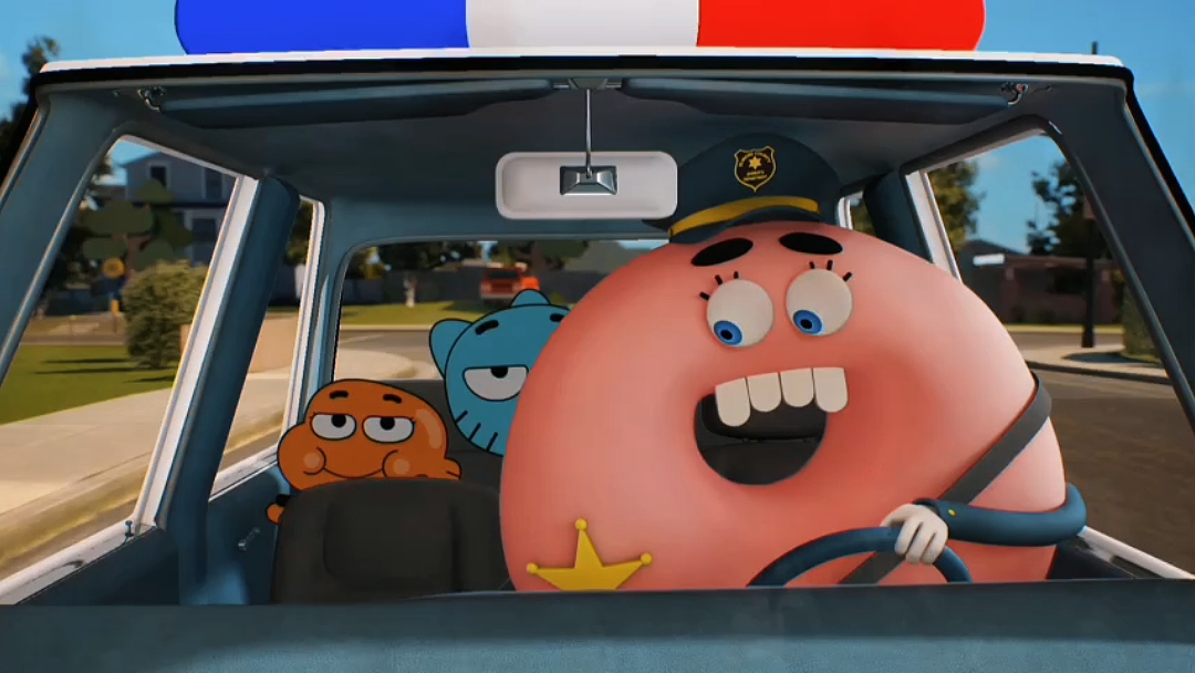 SON DE LA POLICE DA