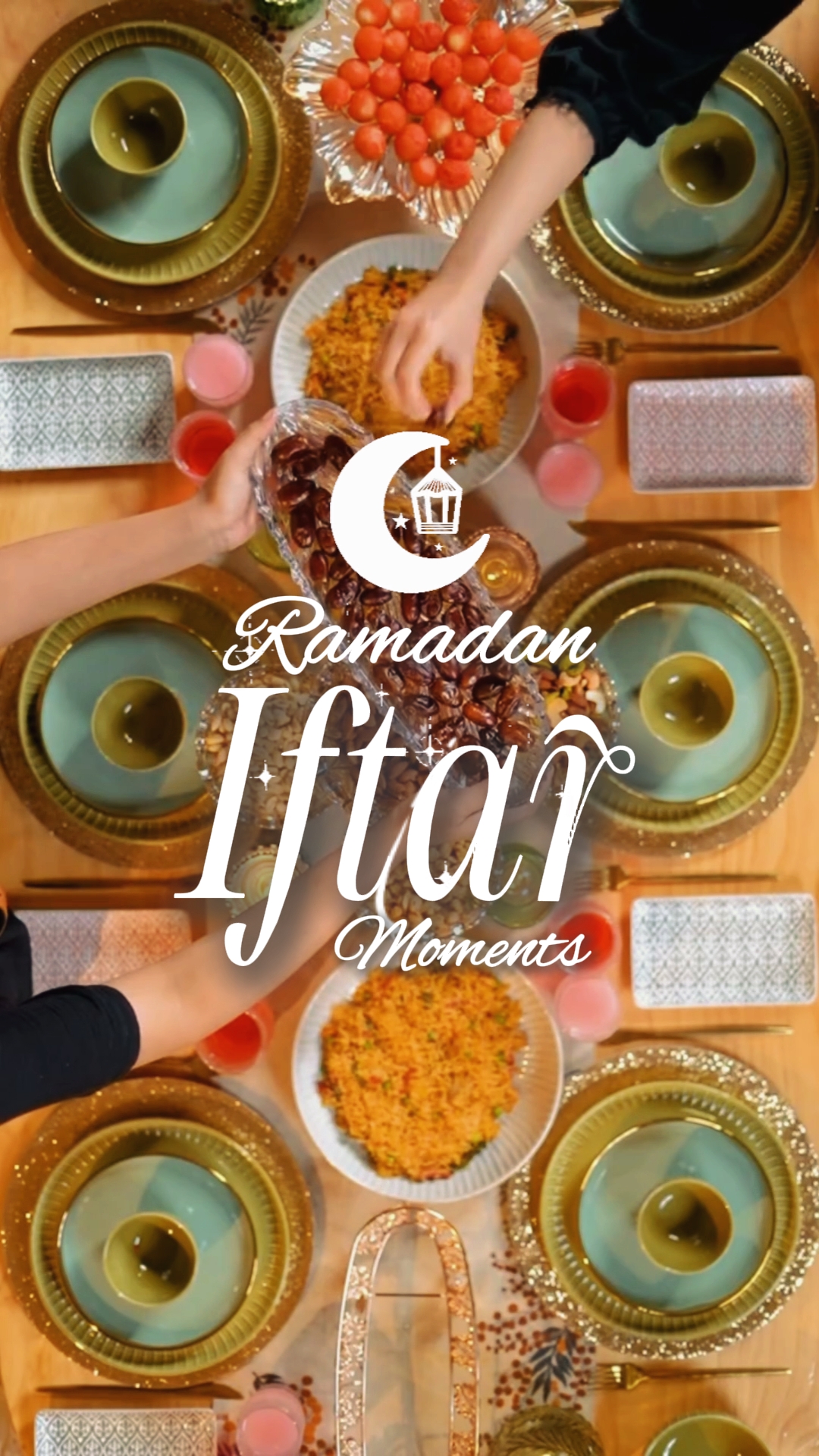 Ramazan İftarı Vlog