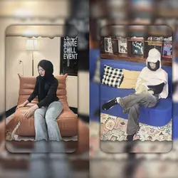 collab ber 2 kece 🫂