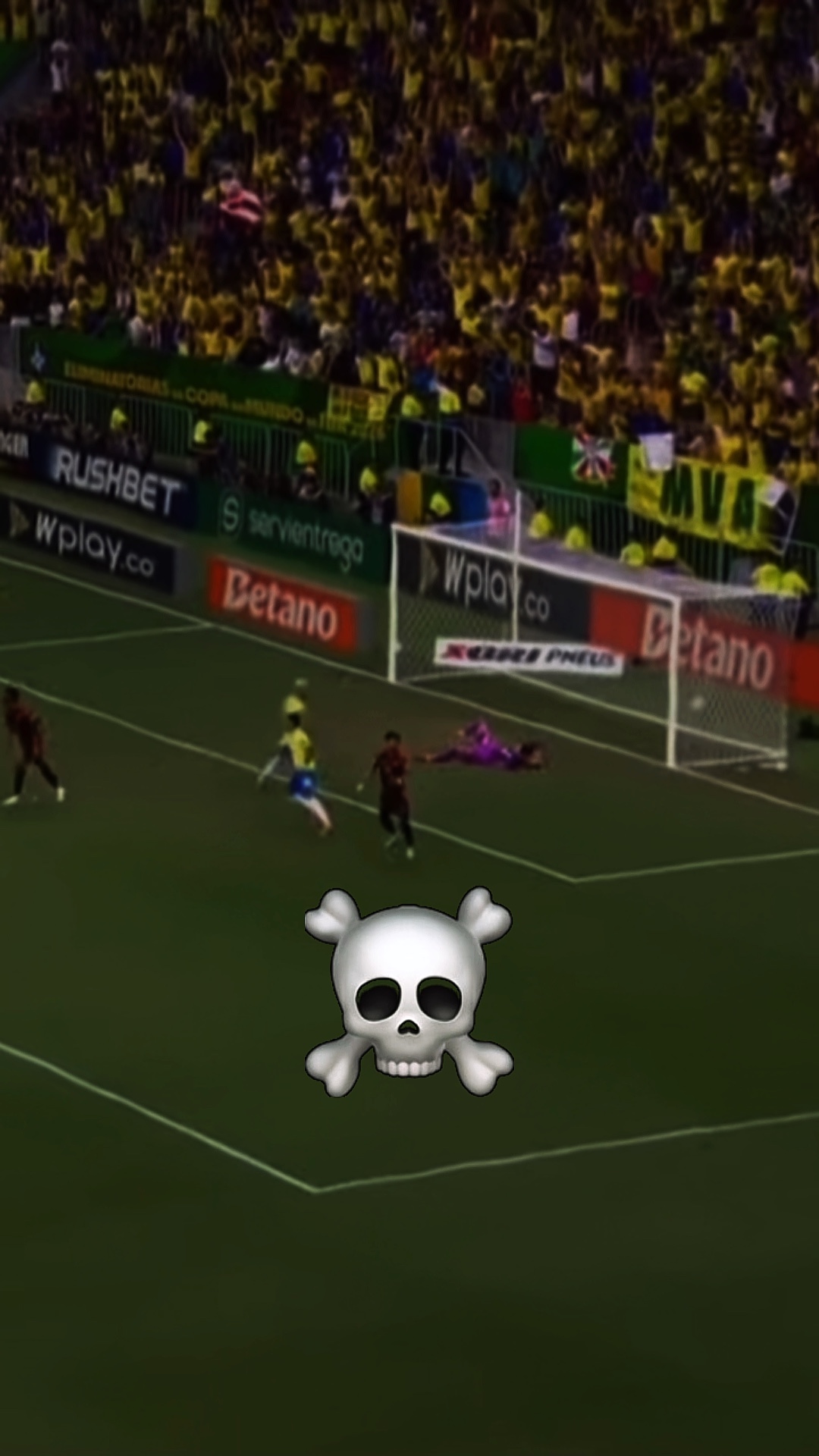 Gol do vini jr ☠️