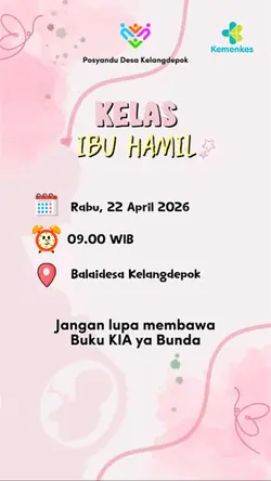 Kelas ibu hamil