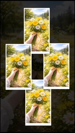 flowers/video
