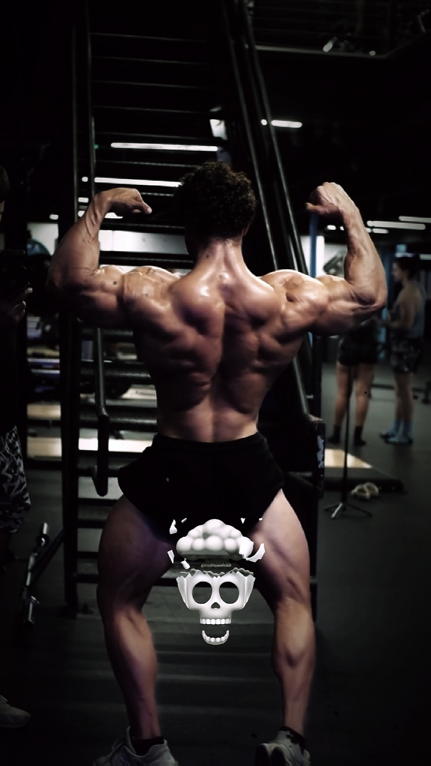 Gym Skullface
