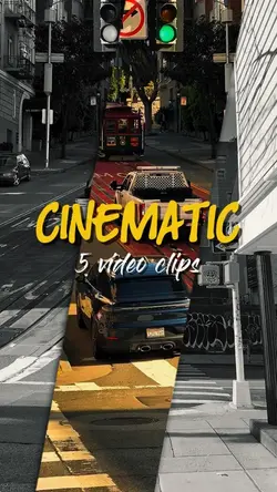 cinematic city