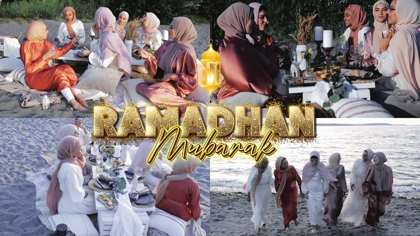 RAMADHAN MUBARAK 