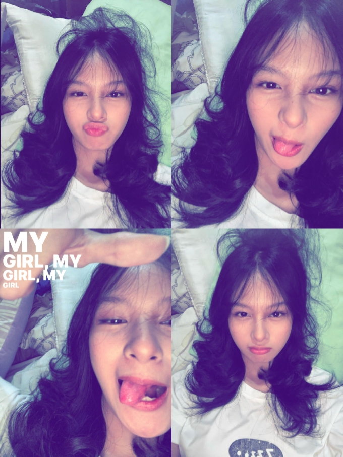 4 foto / lirik