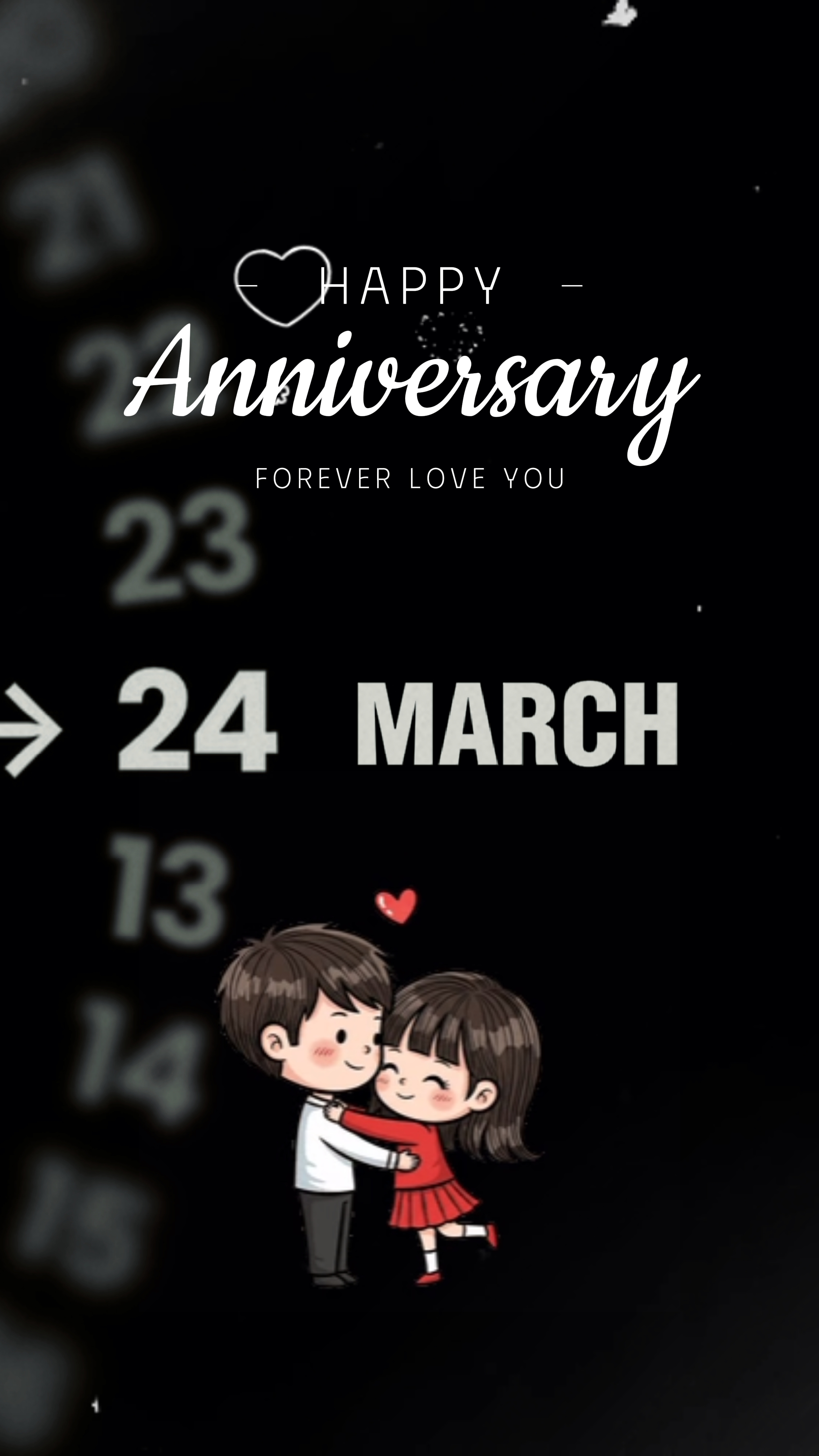24 DE MARZO ANIVERSARIO
