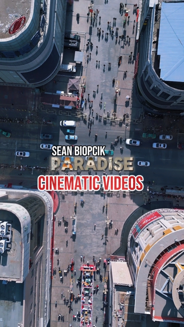 paradise seanbiopcik