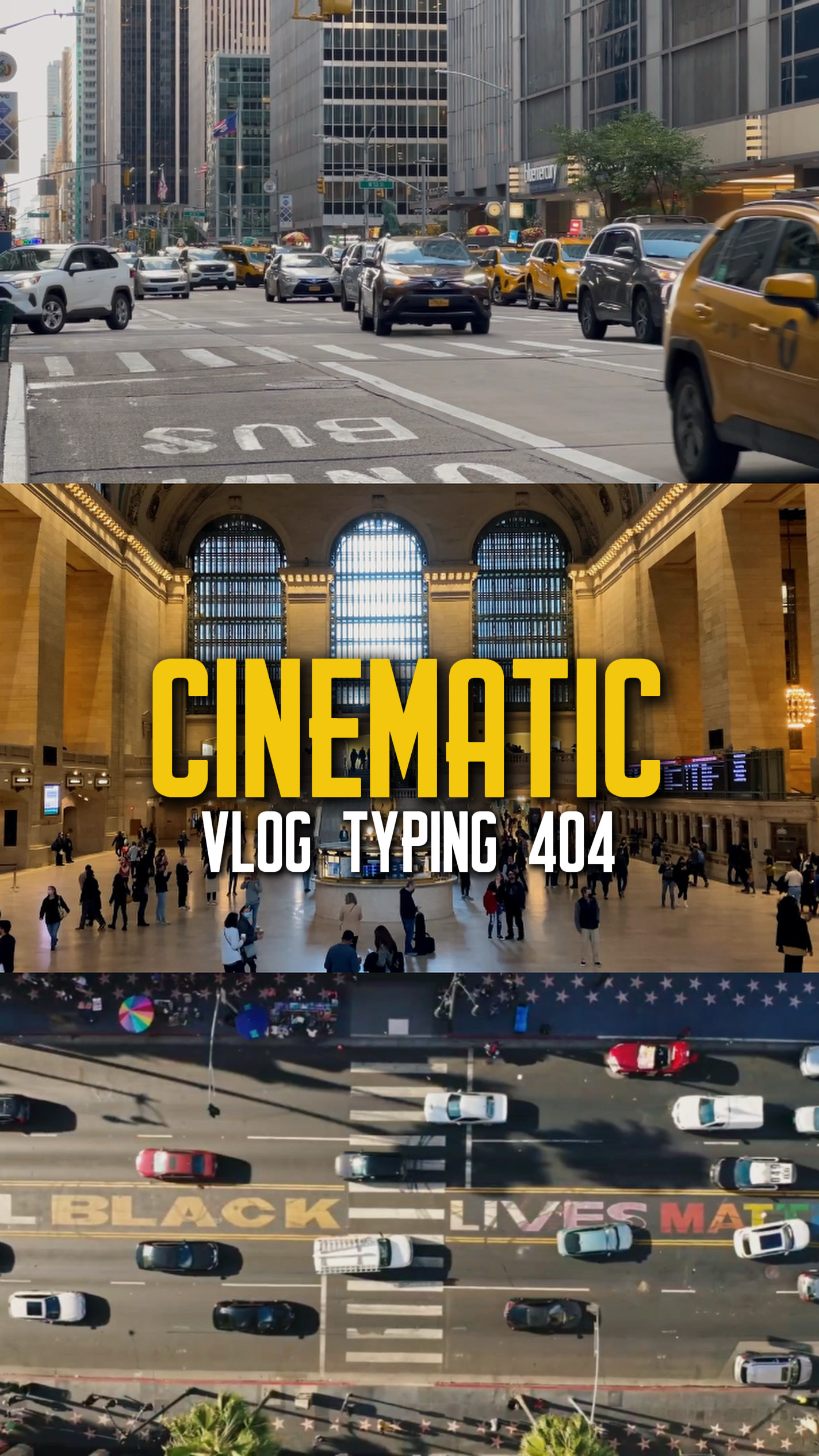 Vlog escribiendo 404