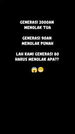 generasi 80an