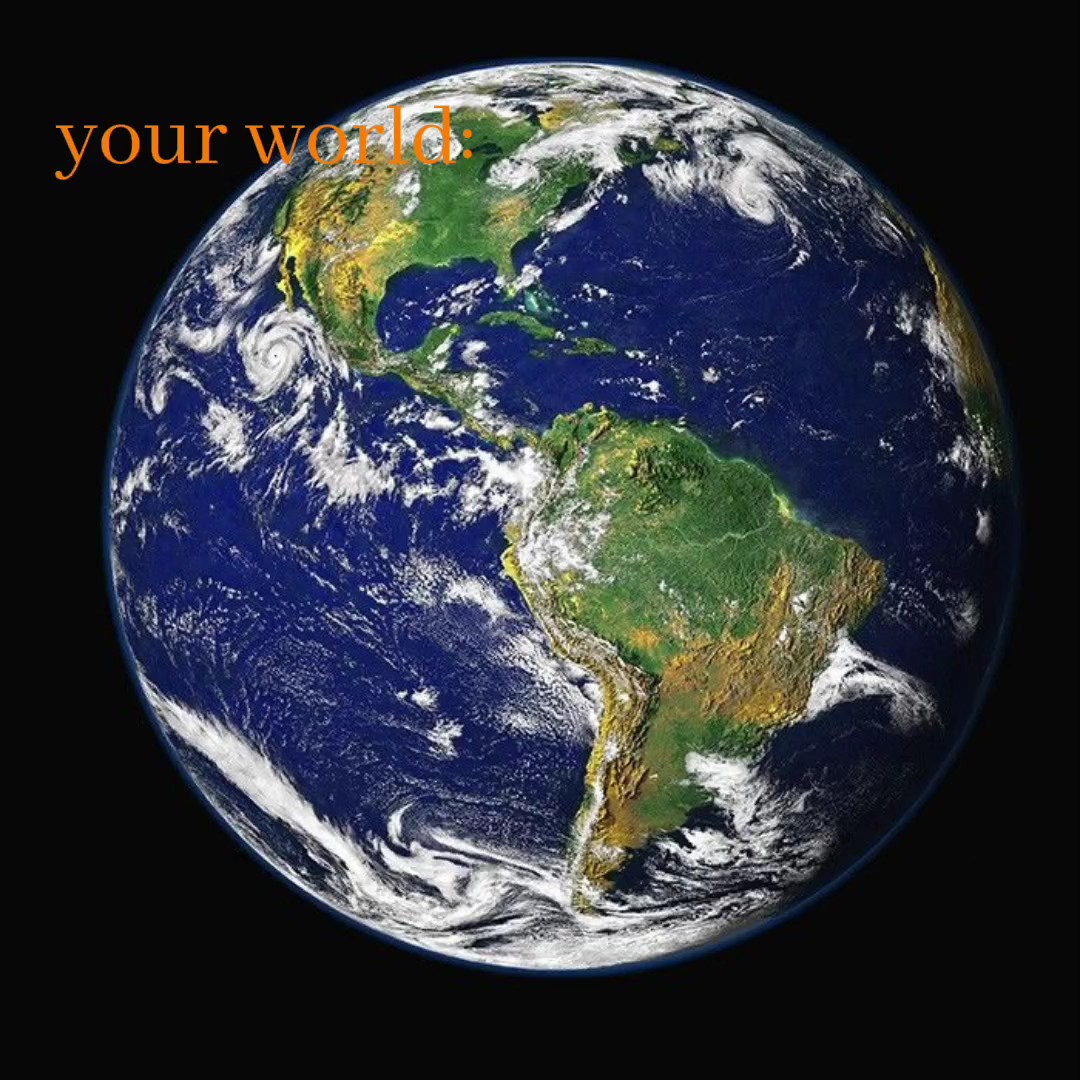 Este es mi mundo 
