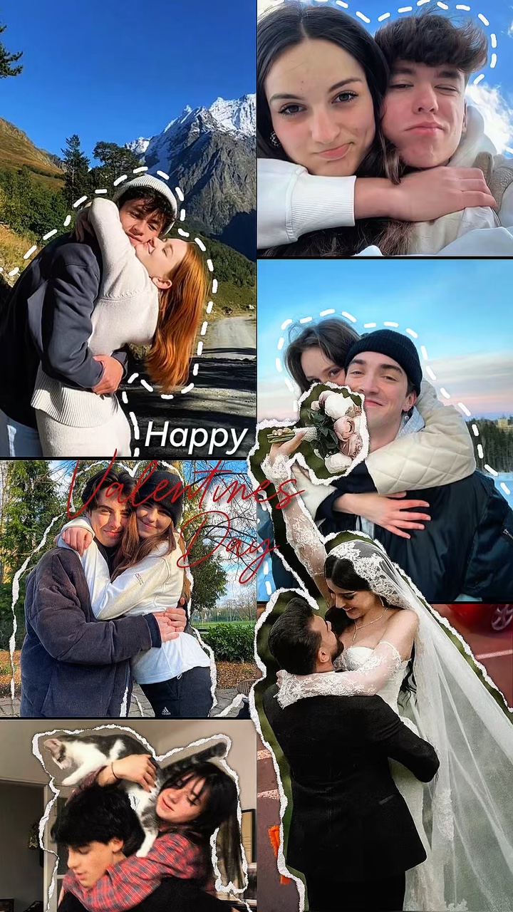 Photo valentines