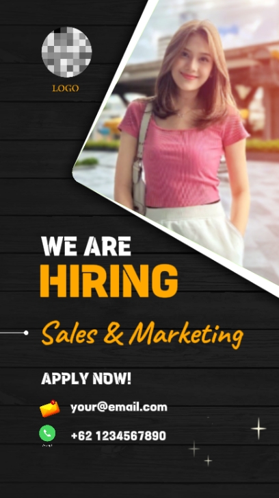 2Foto de ventas de trabajo