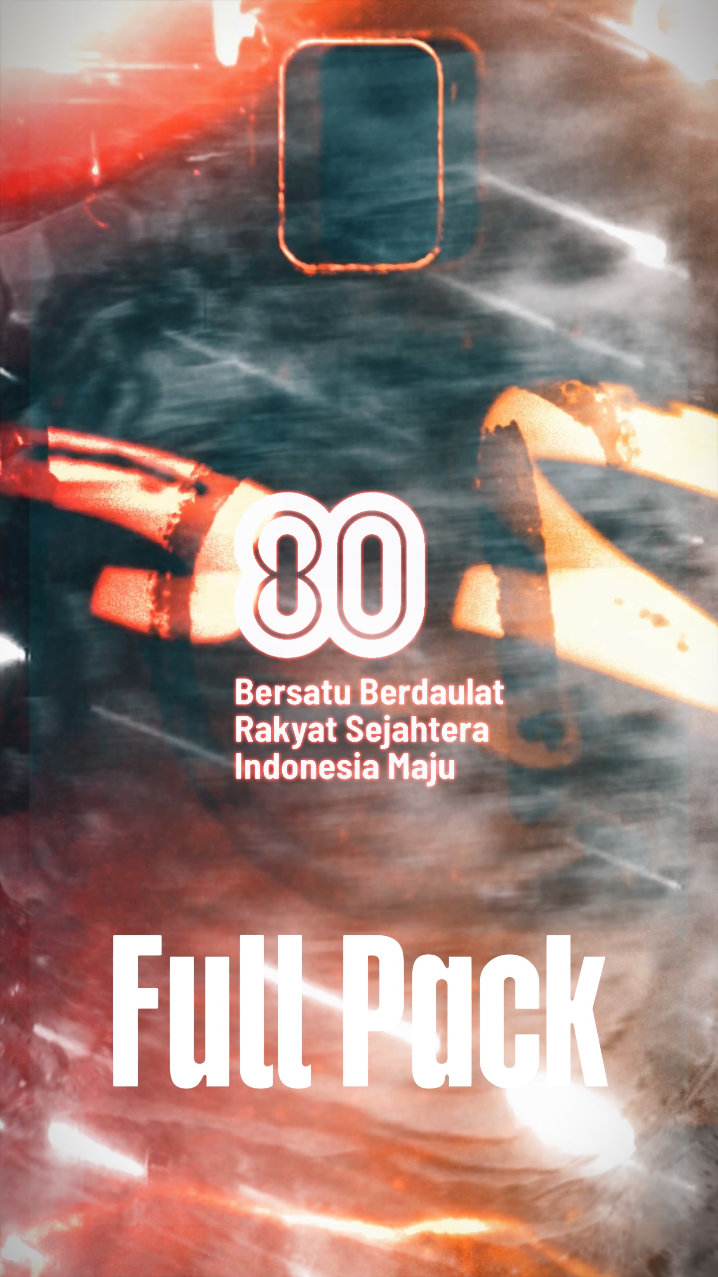 HUT kemerdekaan ke-80