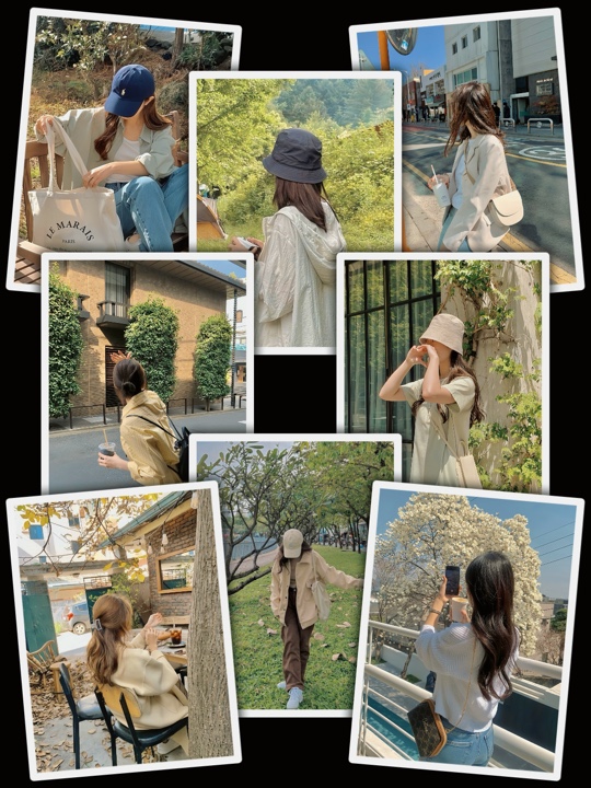 Transición del clip de 8Pic