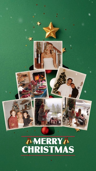 My family christmas