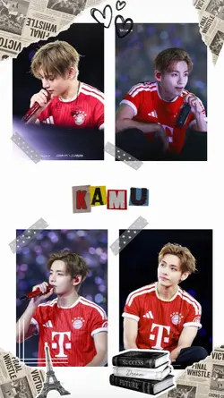 Kamu Mine Gue