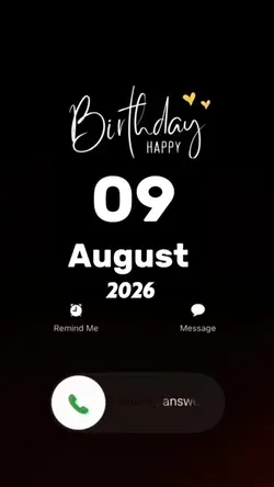 Hbd 09 July 2026
