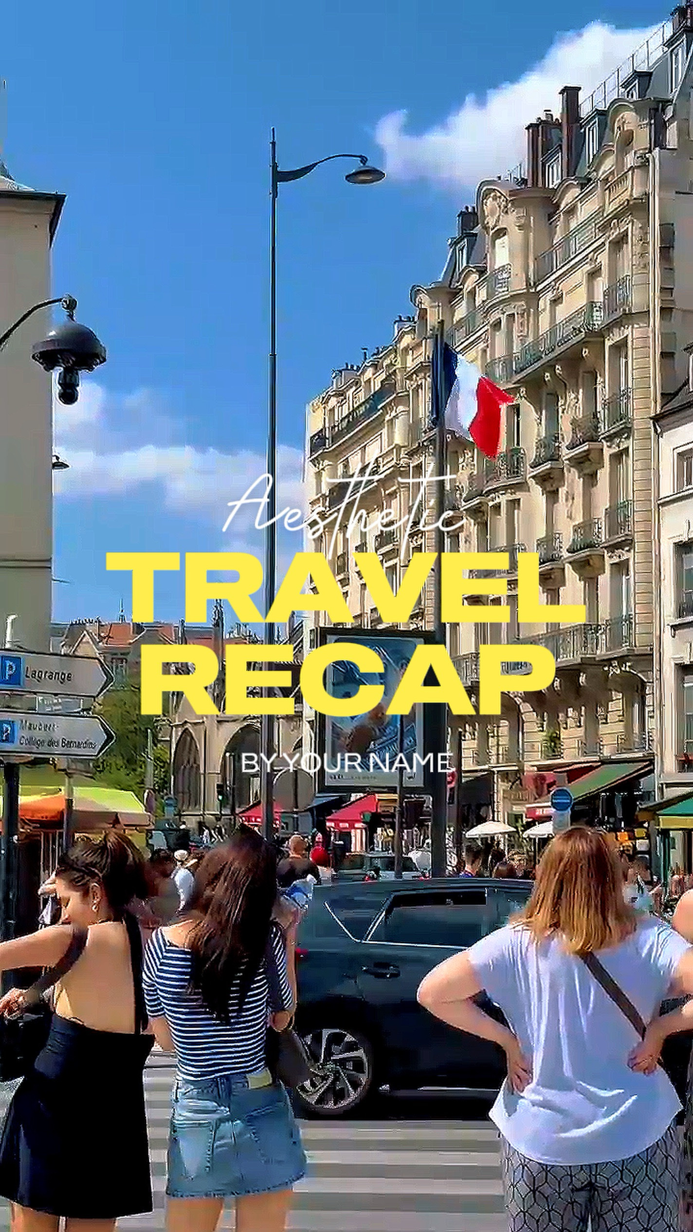 TRAVEL RECAP