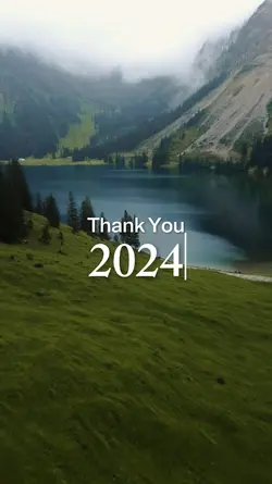 thank you 2024