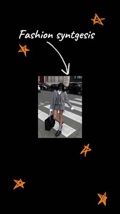 Fashion symtgesis