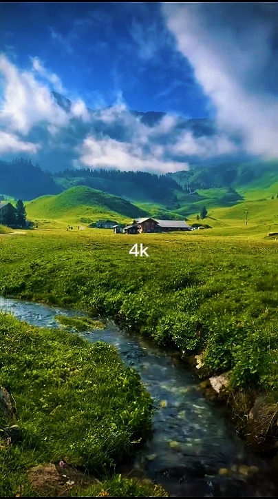 144P TO 4K NATURE
