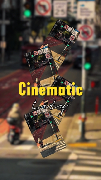 8 clips cinematic 