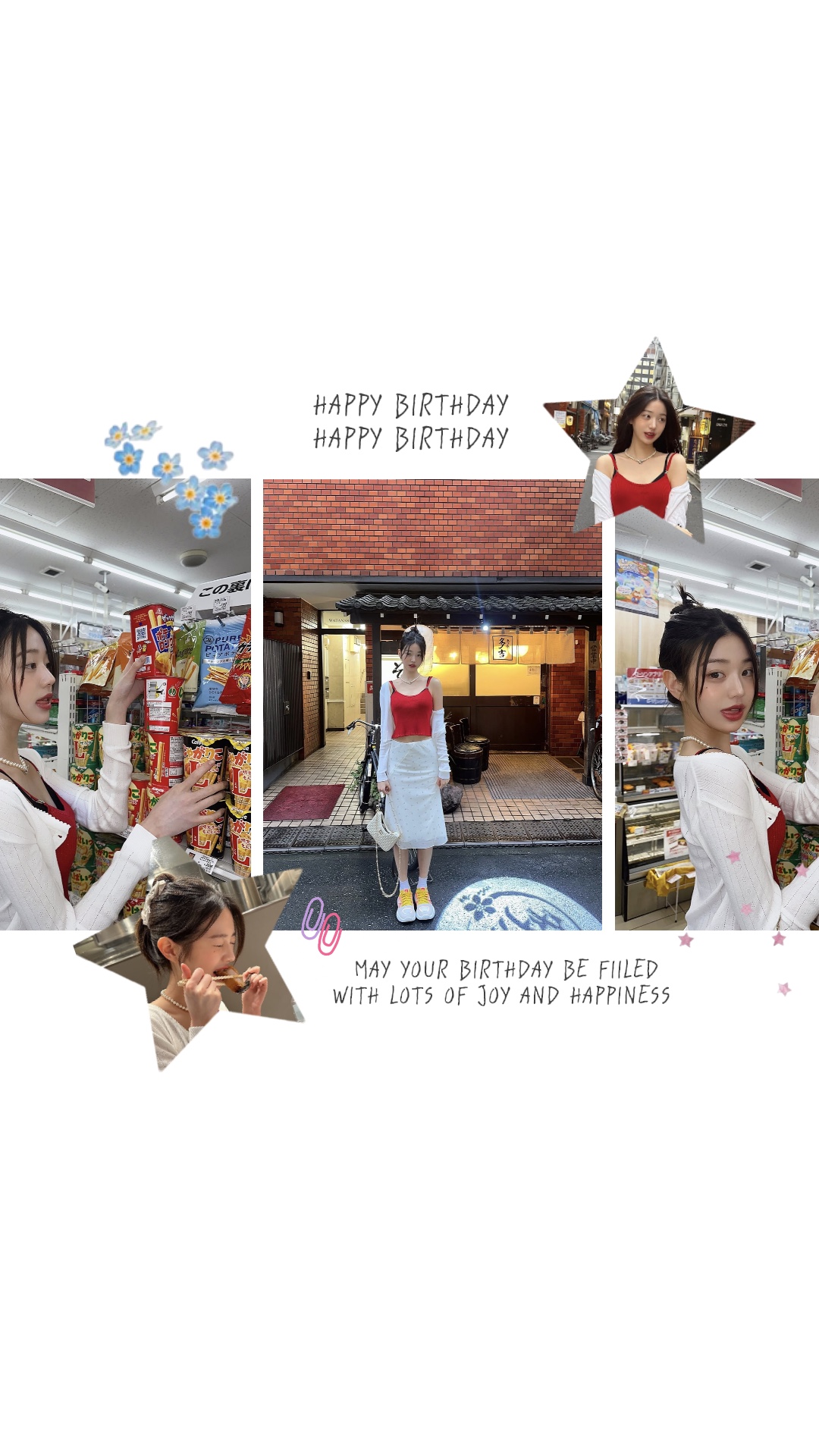 birthday greeting 