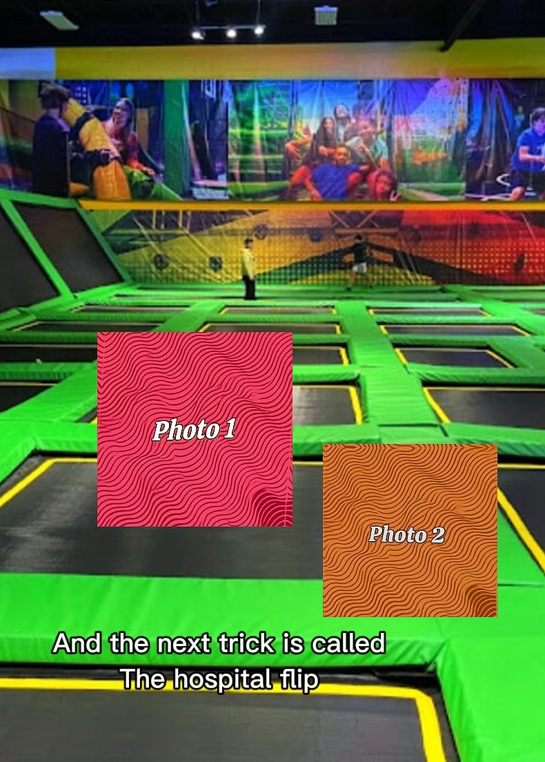 new trend template 