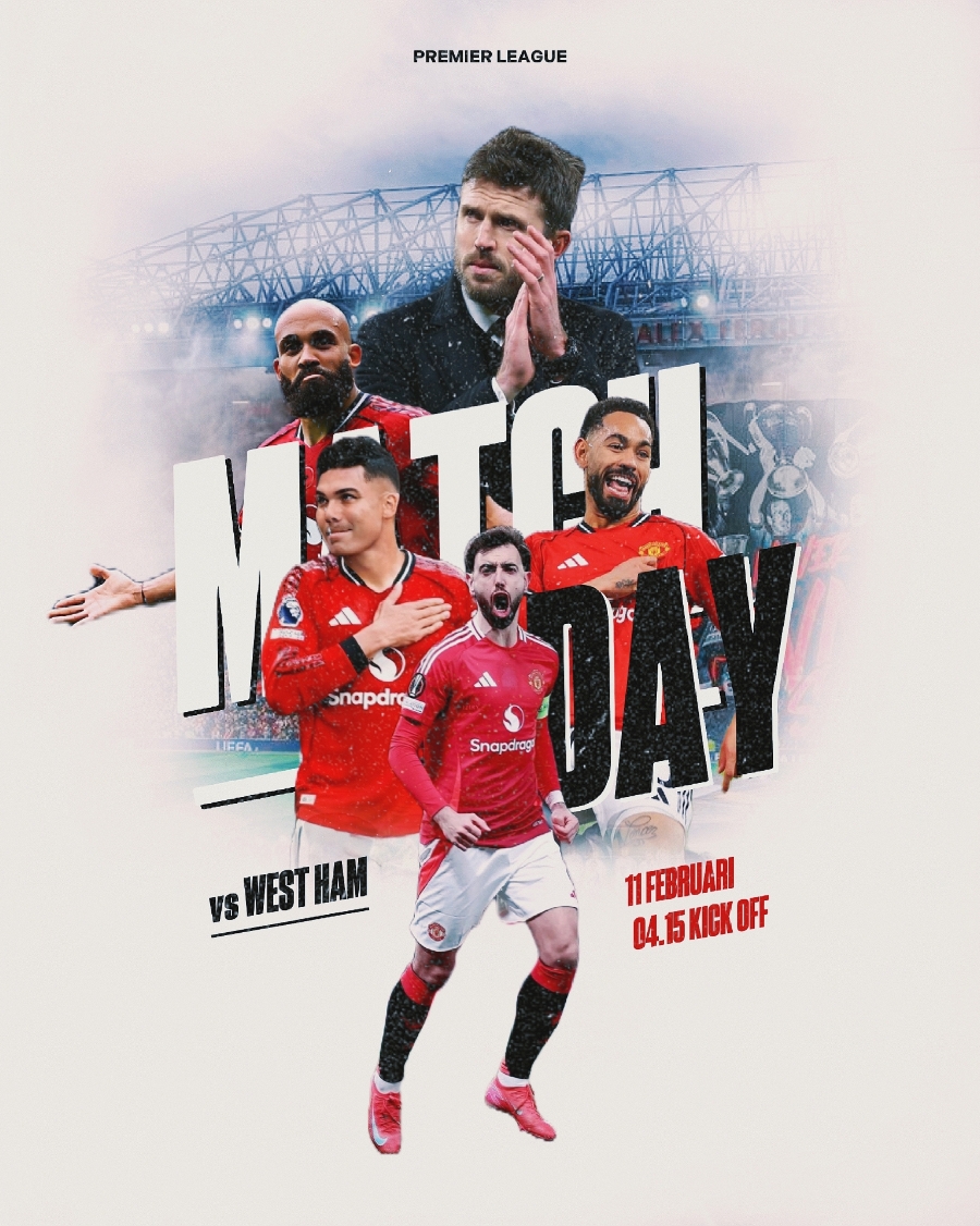 MATCHDAY UNITED