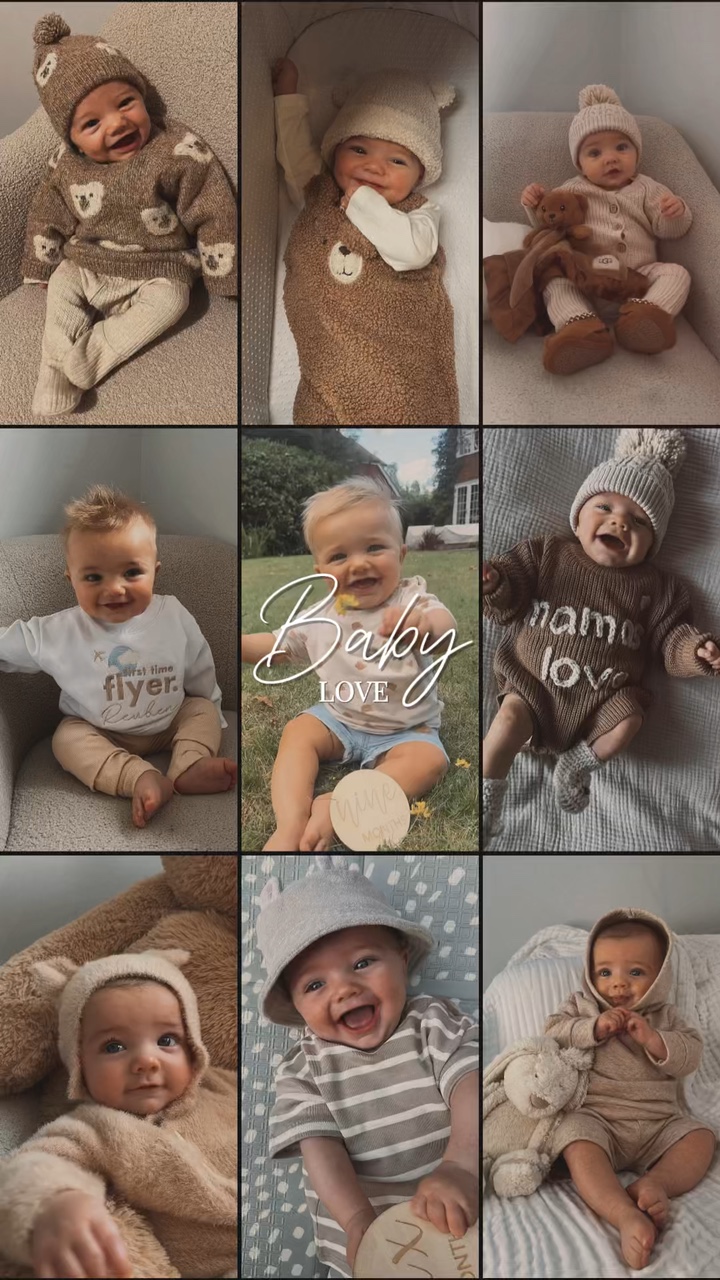 Baby love 🤍