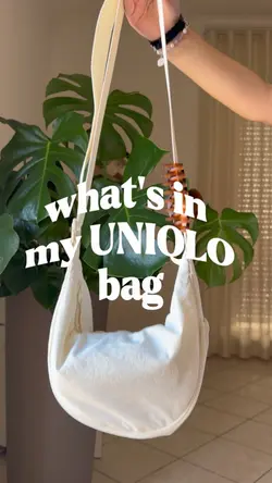 what’s in my bag
