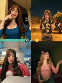 soy yo...
