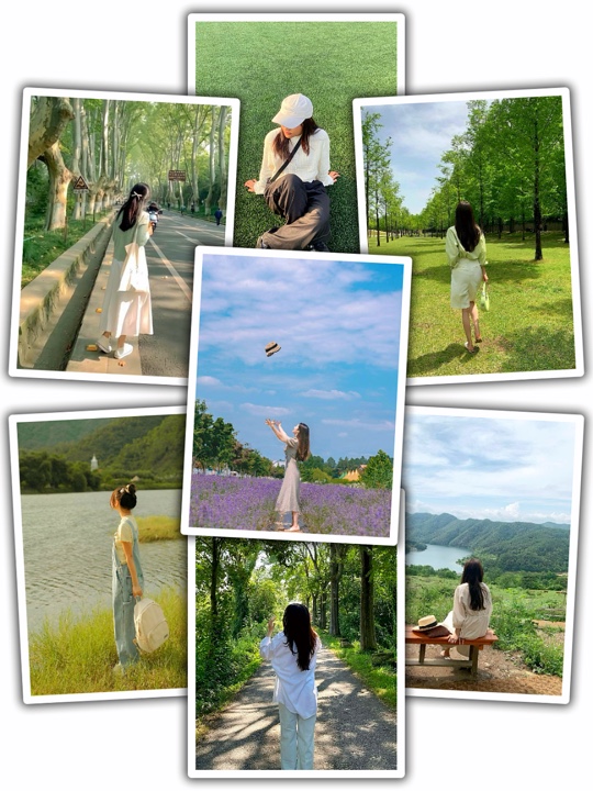 Bingkai Estetik 7Pic