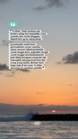 Keluarga kecil kami 