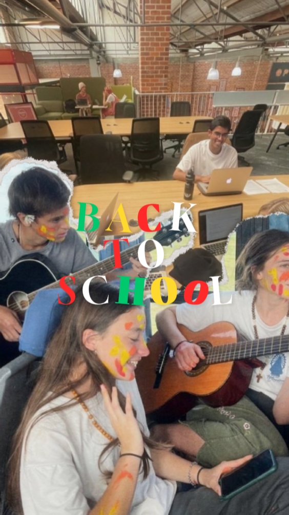 Back to school 