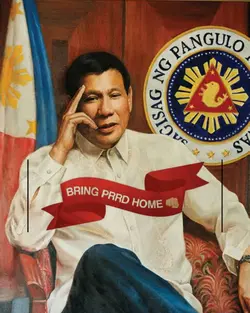 Duterte Template 